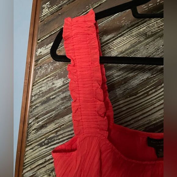 Current Air peplum tank top NWT - Picture 6 of 6